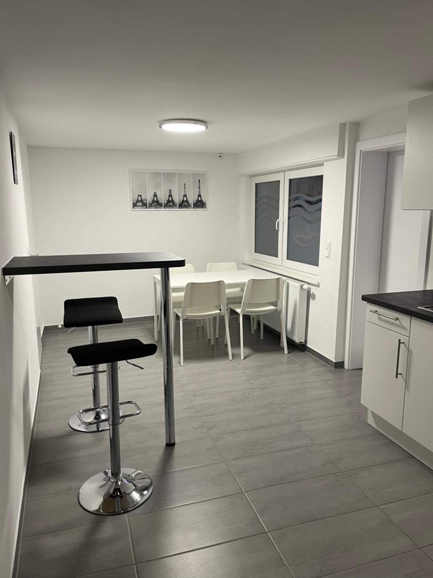 Home-For-You-Ferienwohnung Monteurwohnung Buchen  Extérieur photo