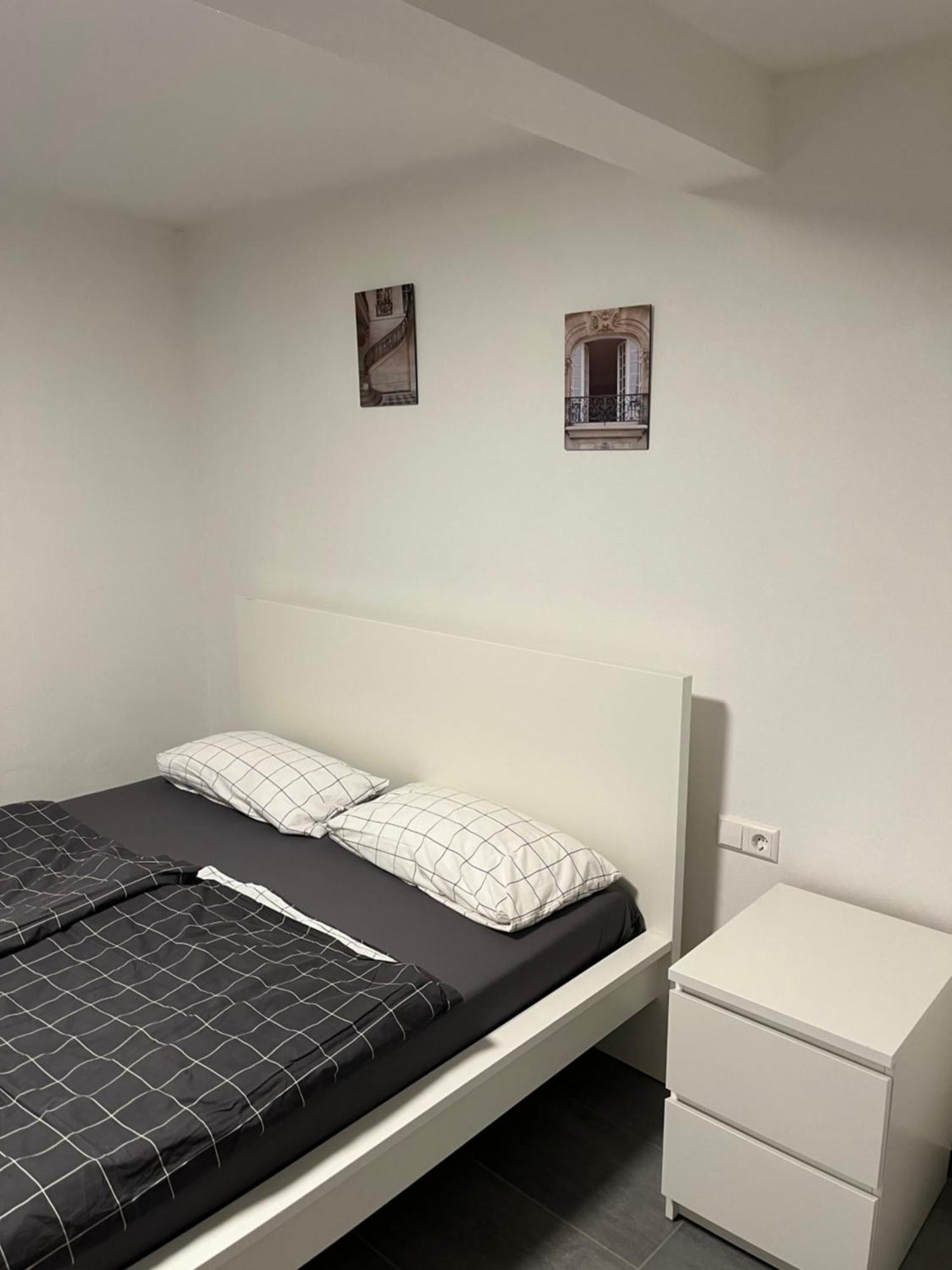Home-For-You-Ferienwohnung Monteurwohnung Buchen  Extérieur photo