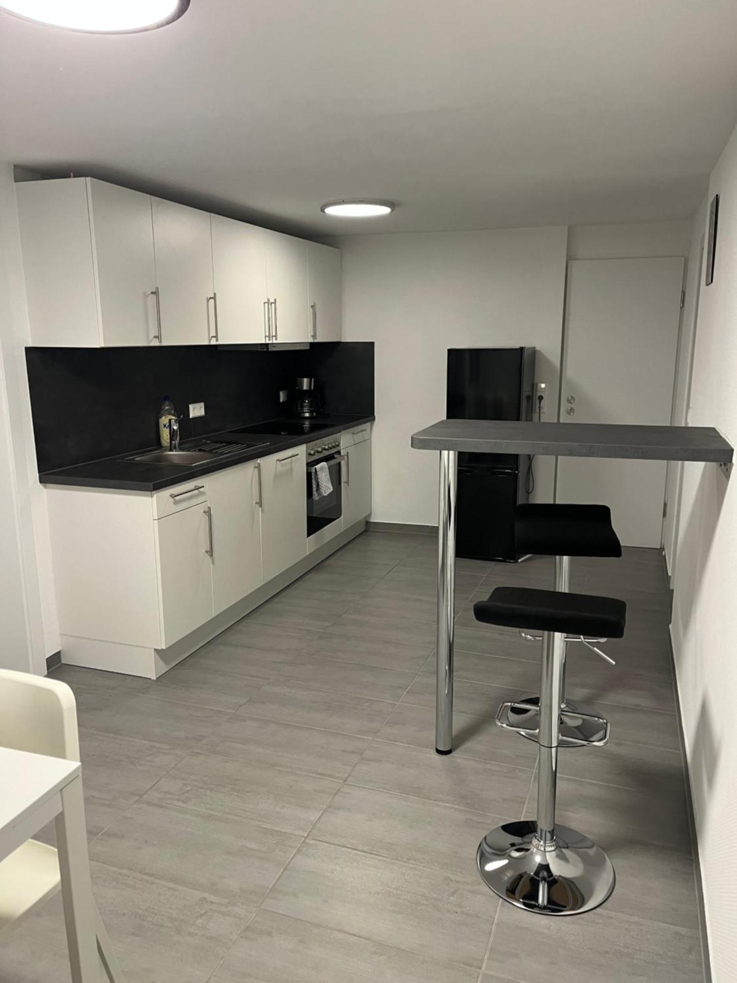 Home-For-You-Ferienwohnung Monteurwohnung Buchen  Extérieur photo